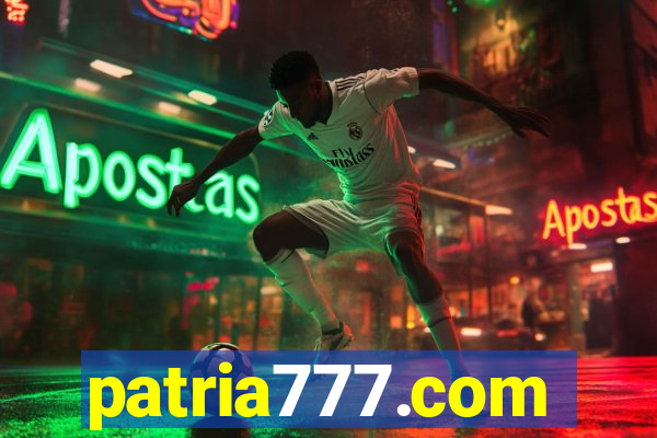 patria777.com