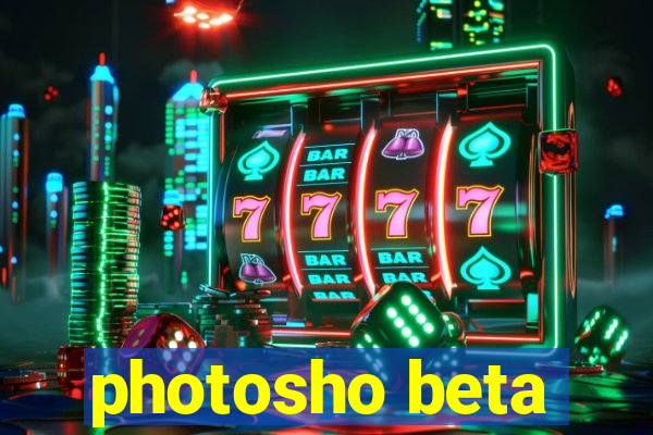 photosho beta