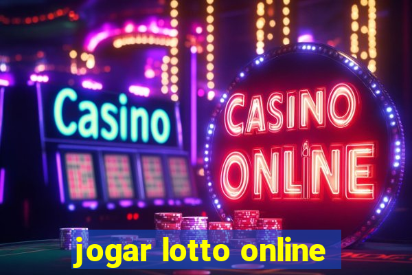 jogar lotto online