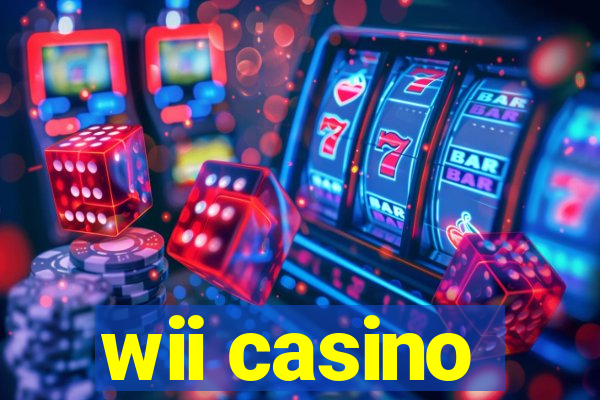 wii casino