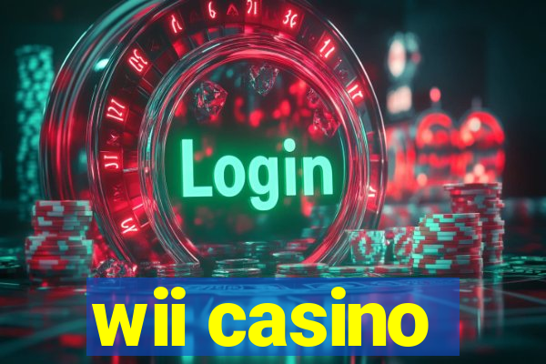 wii casino