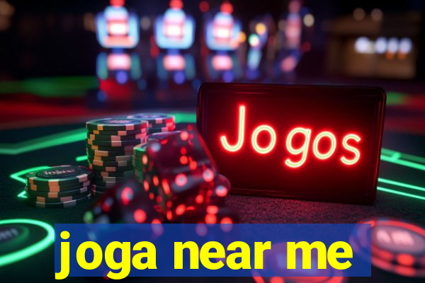 joga near me