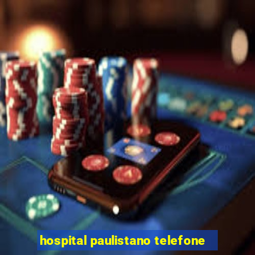 hospital paulistano telefone