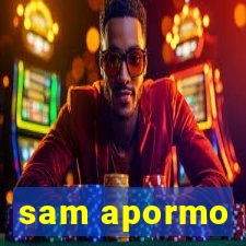 sam apormo