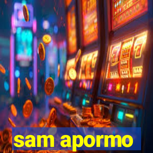 sam apormo