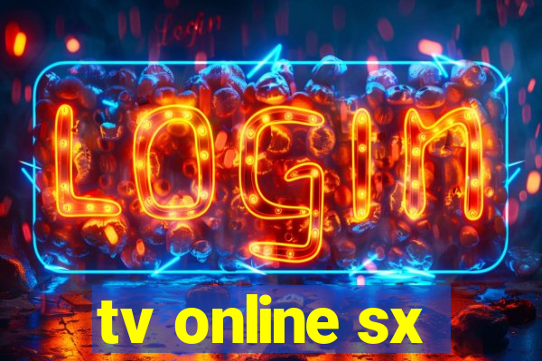 tv online sx