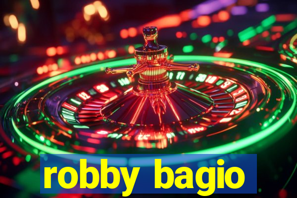 robby bagio