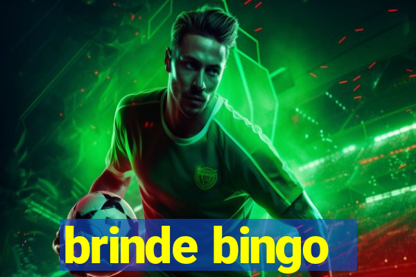 brinde bingo