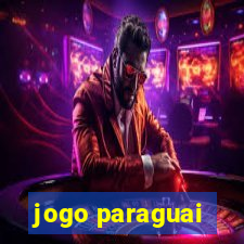 jogo paraguai