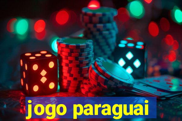 jogo paraguai