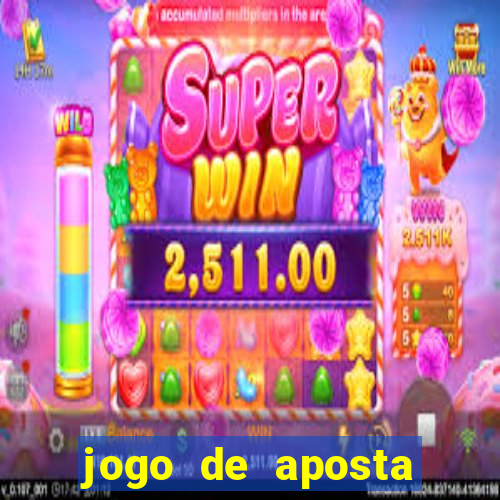 jogo de aposta online cassino