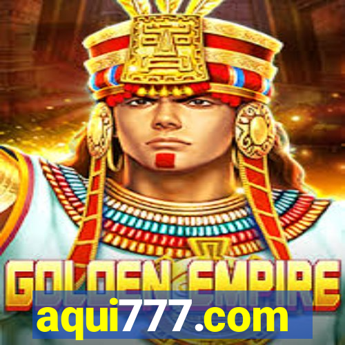 aqui777.com