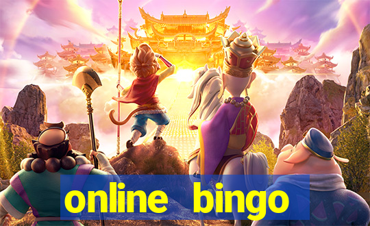 online bingo welcome bonus