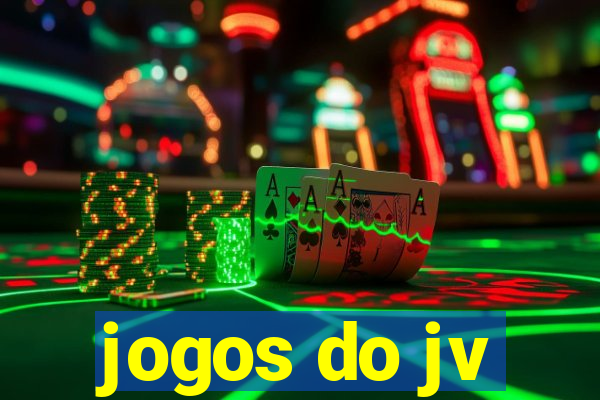 jogos do jv