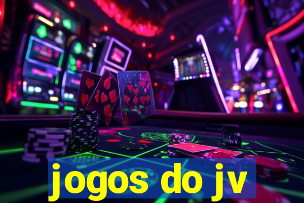 jogos do jv