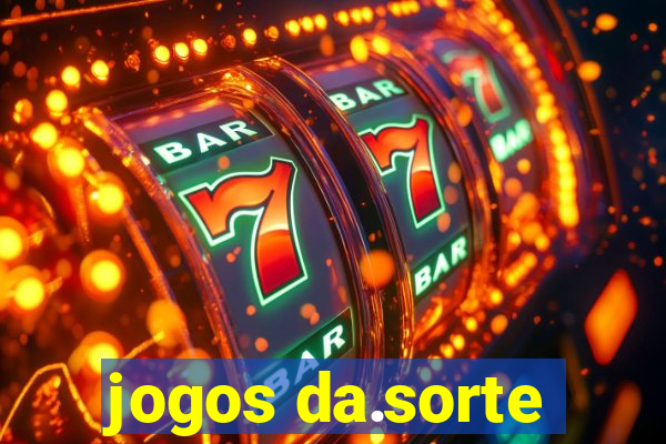 jogos da.sorte