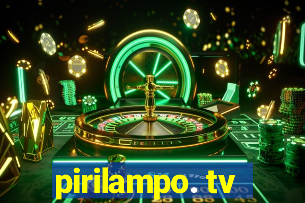 pirilampo. tv