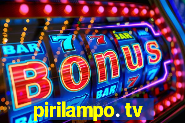 pirilampo. tv