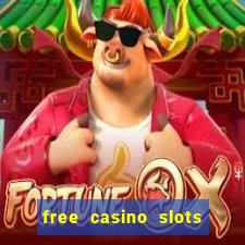 free casino slots and games