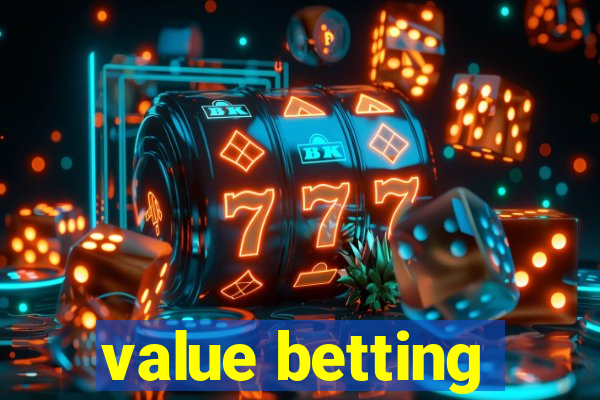 value betting