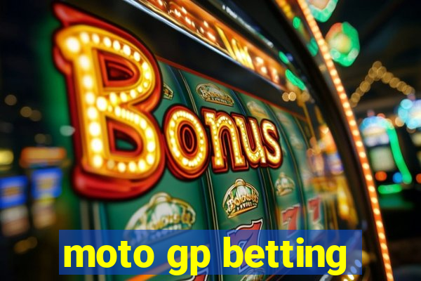 moto gp betting