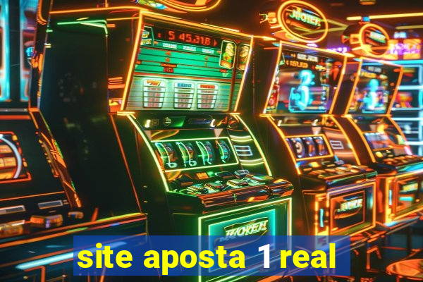 site aposta 1 real