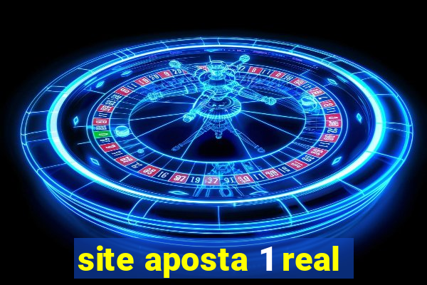 site aposta 1 real