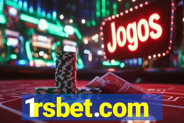 1rsbet.com