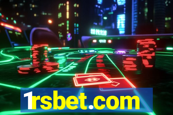 1rsbet.com