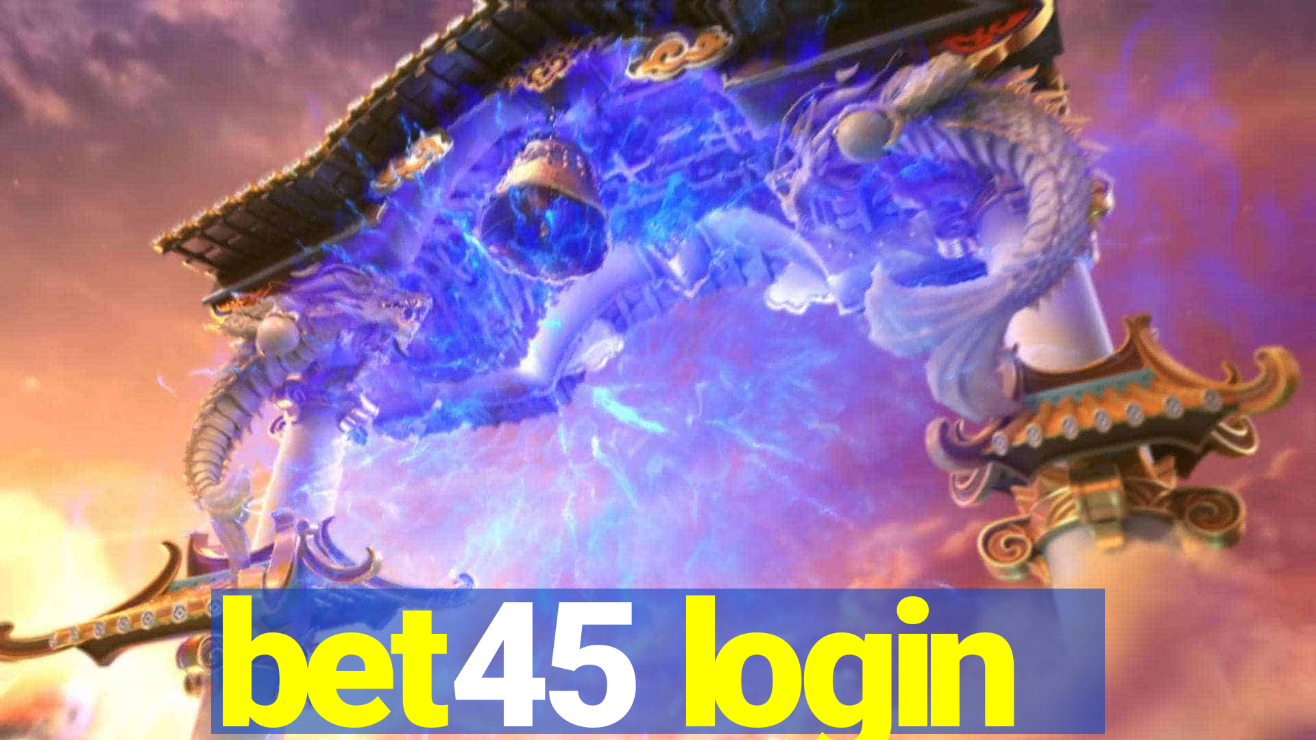 bet45 login