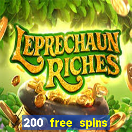 200 free spins casino app