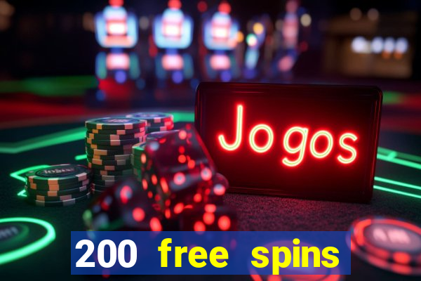 200 free spins casino app