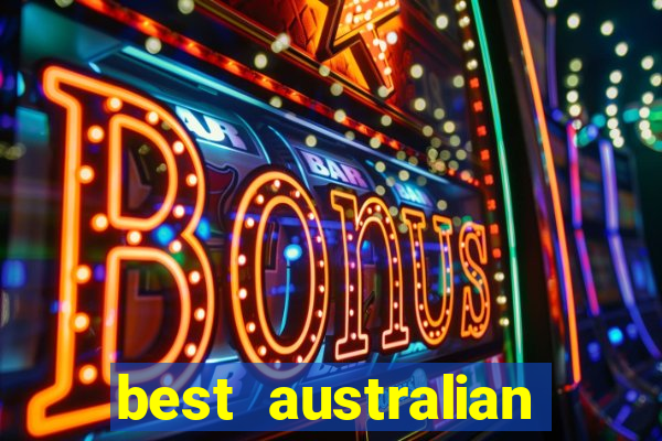 best australian online casino