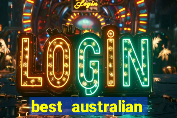 best australian online casino