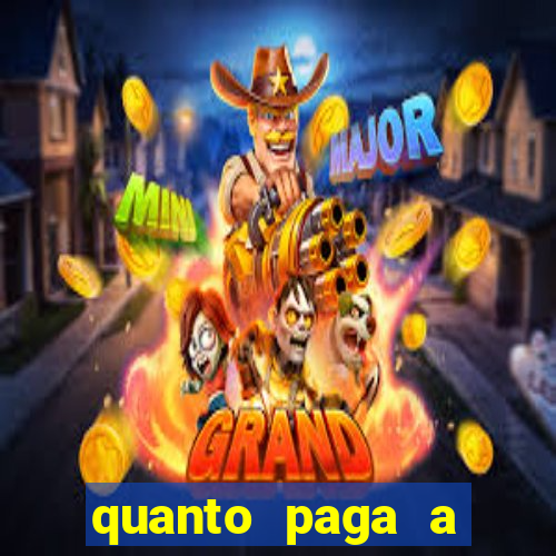 quanto paga a lotinha do jogo do bicho