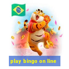 play bingo on line