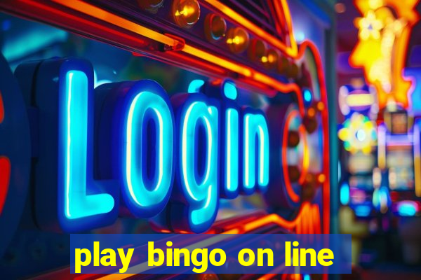 play bingo on line