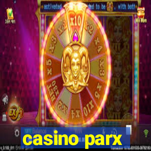 casino parx