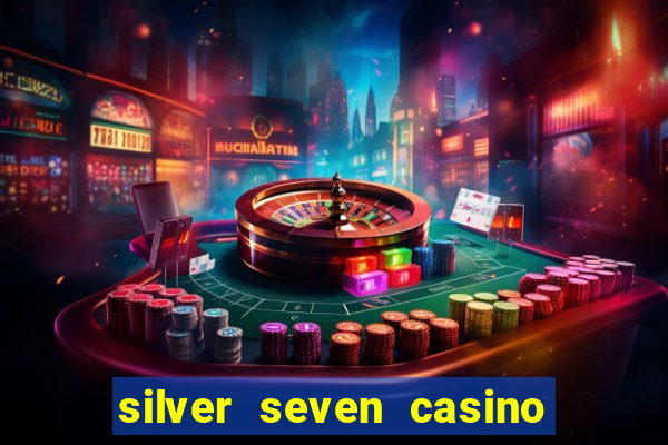 silver seven casino in las vegas