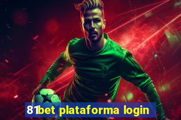 81bet plataforma login