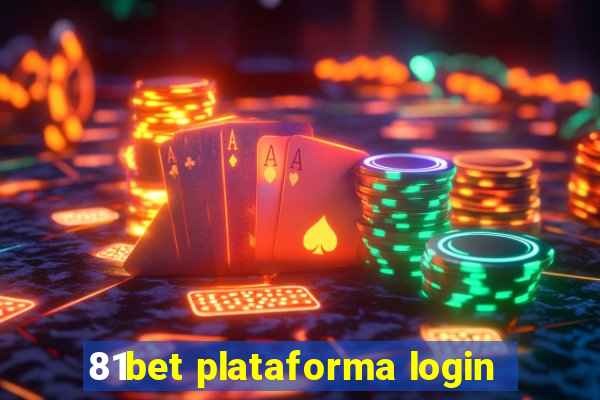 81bet plataforma login