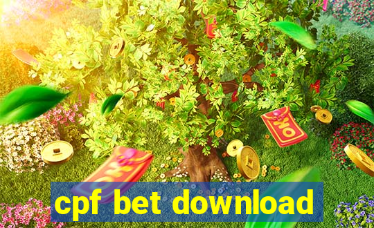 cpf bet download