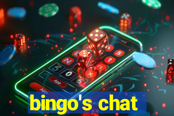 bingo's chat