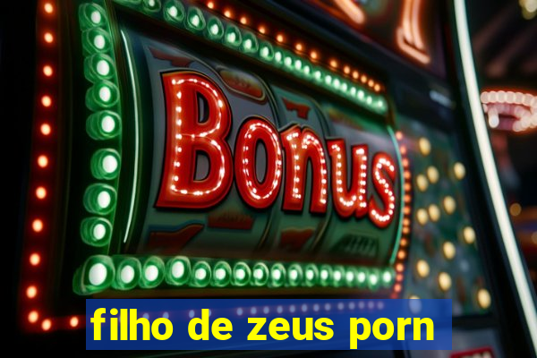 filho de zeus porn