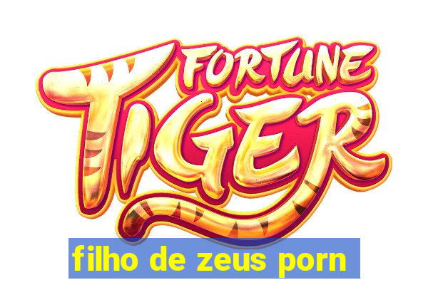 filho de zeus porn