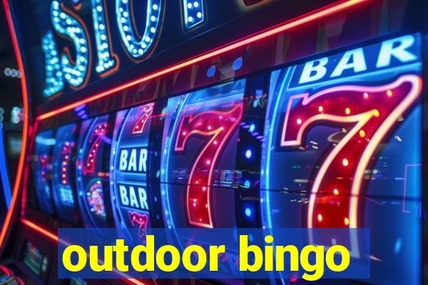 outdoor bingo