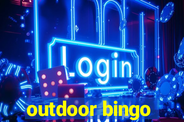 outdoor bingo