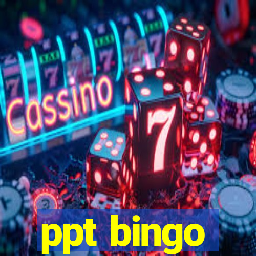 ppt bingo