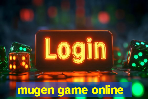 mugen game online