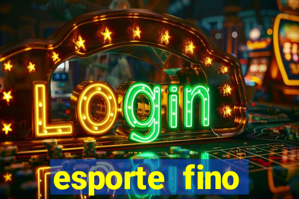 esporte fino feminino festa